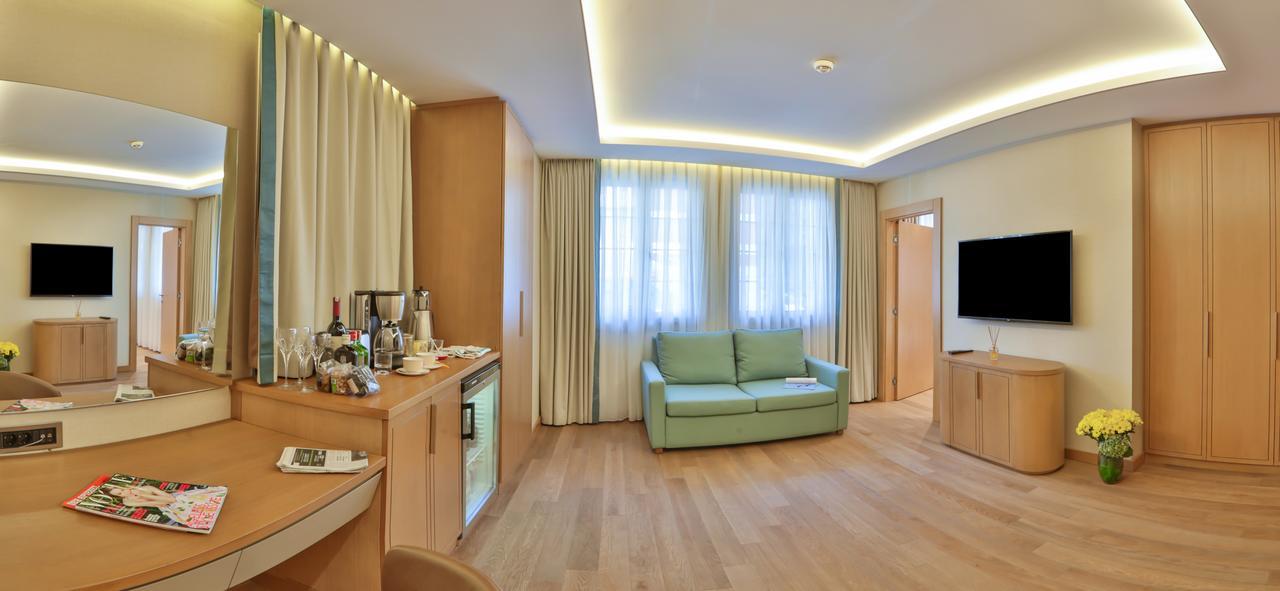 Ada Suites Nisantasi Istanbul Ngoại thất bức ảnh